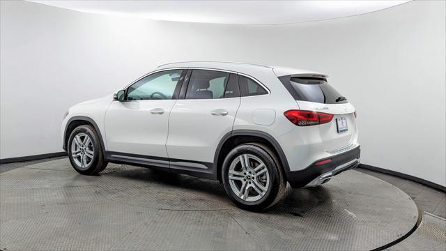 used 2022 Mercedes-Benz GLA 250 car, priced at $30,899