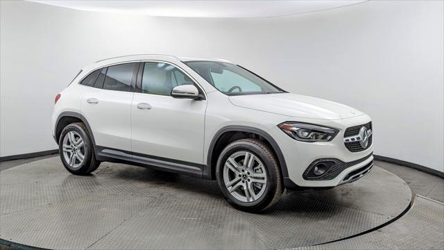 used 2022 Mercedes-Benz GLA 250 car, priced at $30,899