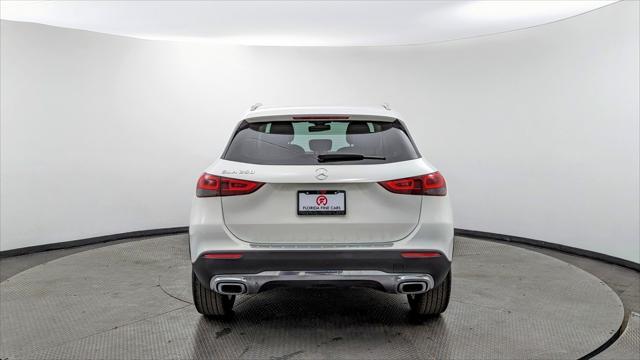 used 2022 Mercedes-Benz GLA 250 car, priced at $30,899