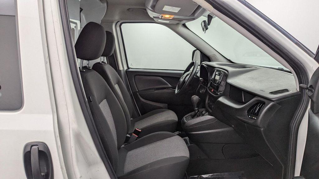 used 2021 Ram ProMaster City car, priced at $15,699