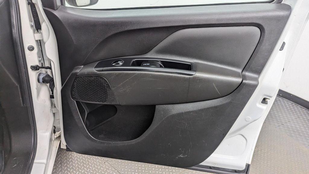 used 2021 Ram ProMaster City car, priced at $15,699