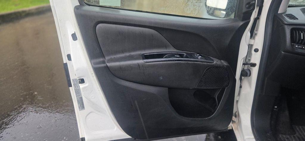 used 2021 Ram ProMaster City car, priced at $17,499