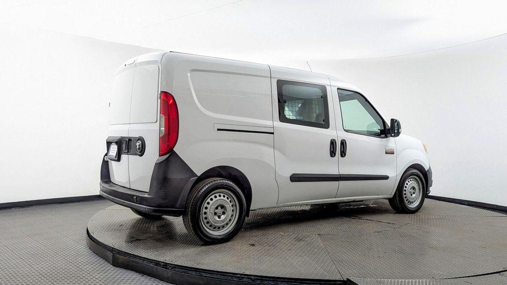 used 2021 Ram ProMaster City car, priced at $15,699