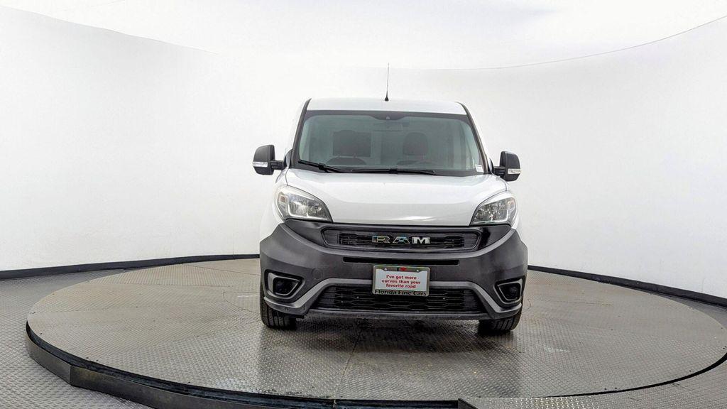 used 2021 Ram ProMaster City car, priced at $15,699