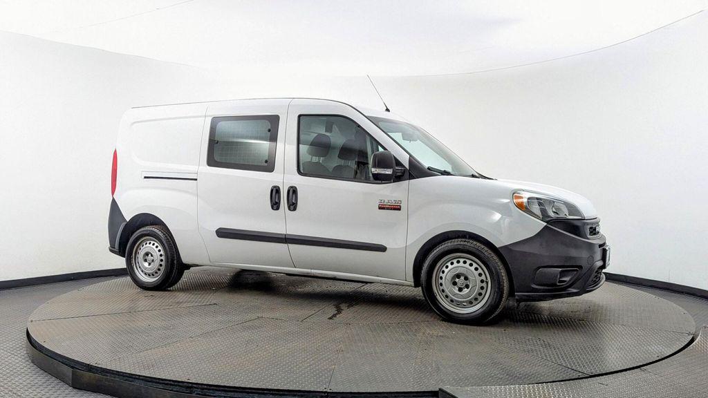 used 2021 Ram ProMaster City car, priced at $15,699