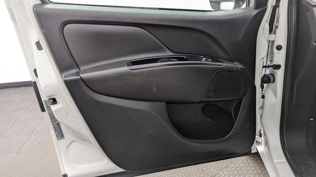 used 2021 Ram ProMaster City car, priced at $15,699