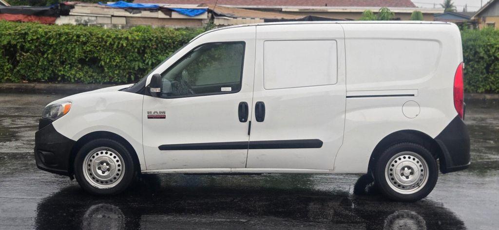 used 2021 Ram ProMaster City car, priced at $17,499