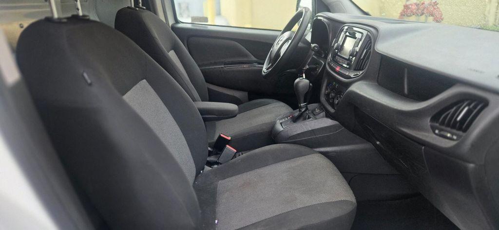 used 2021 Ram ProMaster City car, priced at $17,499