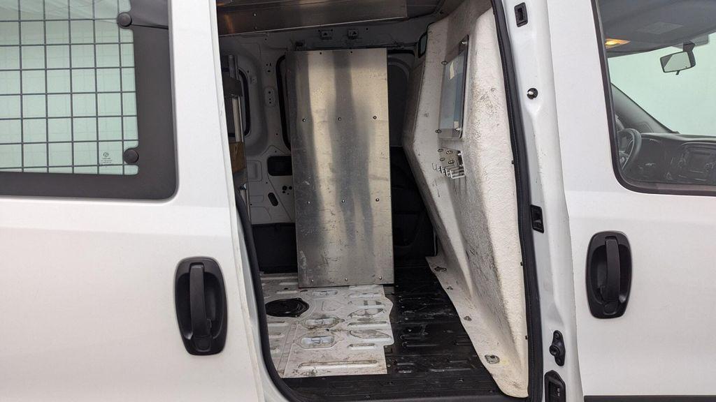 used 2021 Ram ProMaster City car, priced at $15,699