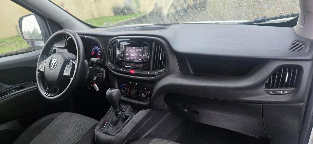 used 2021 Ram ProMaster City car, priced at $17,499