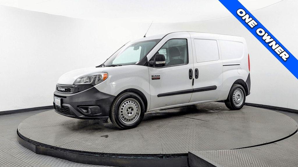 used 2021 Ram ProMaster City car, priced at $15,699