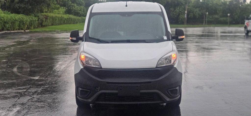 used 2021 Ram ProMaster City car, priced at $17,499