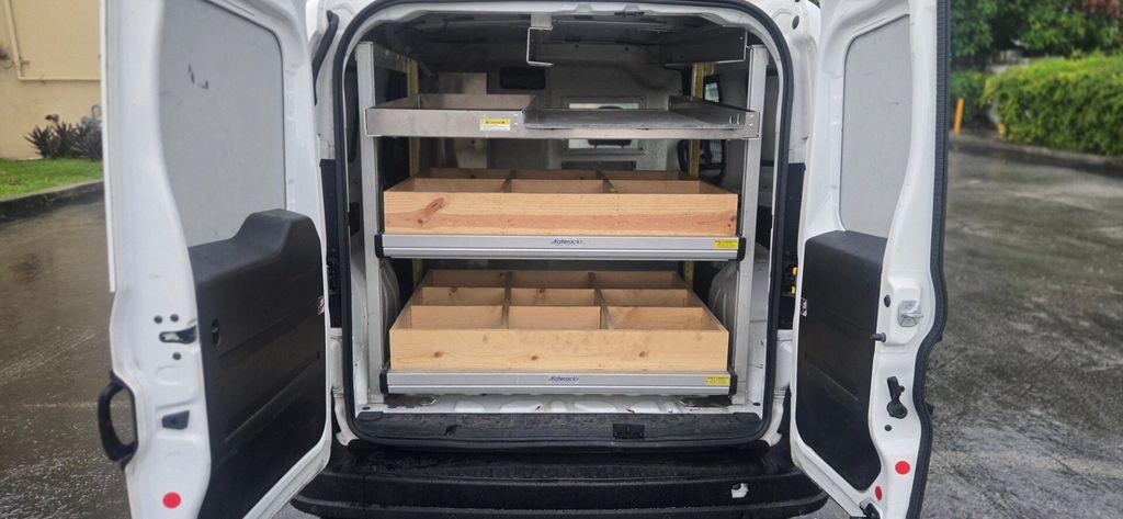 used 2021 Ram ProMaster City car, priced at $17,499