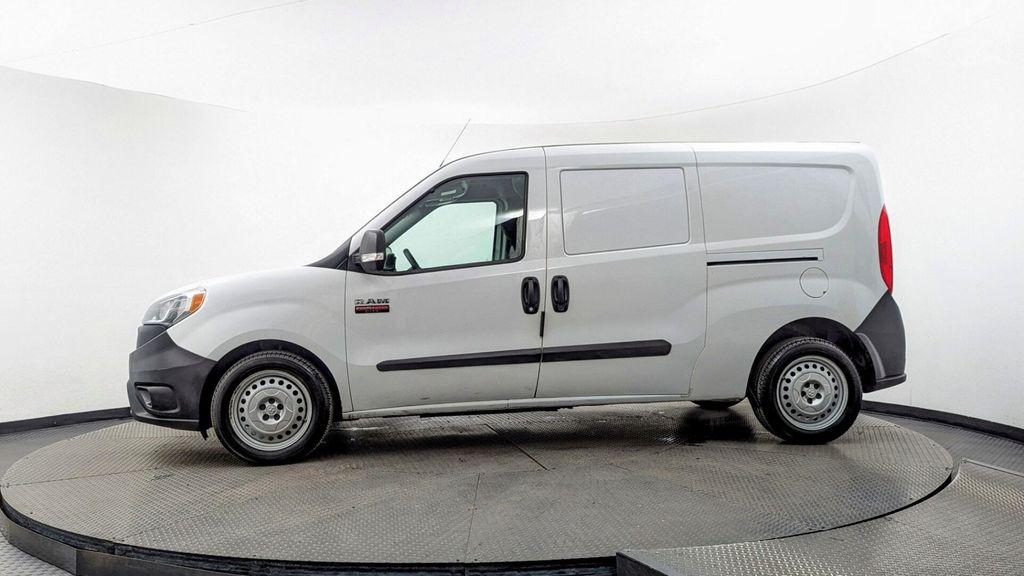 used 2021 Ram ProMaster City car, priced at $15,699
