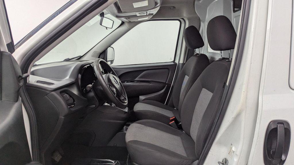 used 2021 Ram ProMaster City car, priced at $15,699