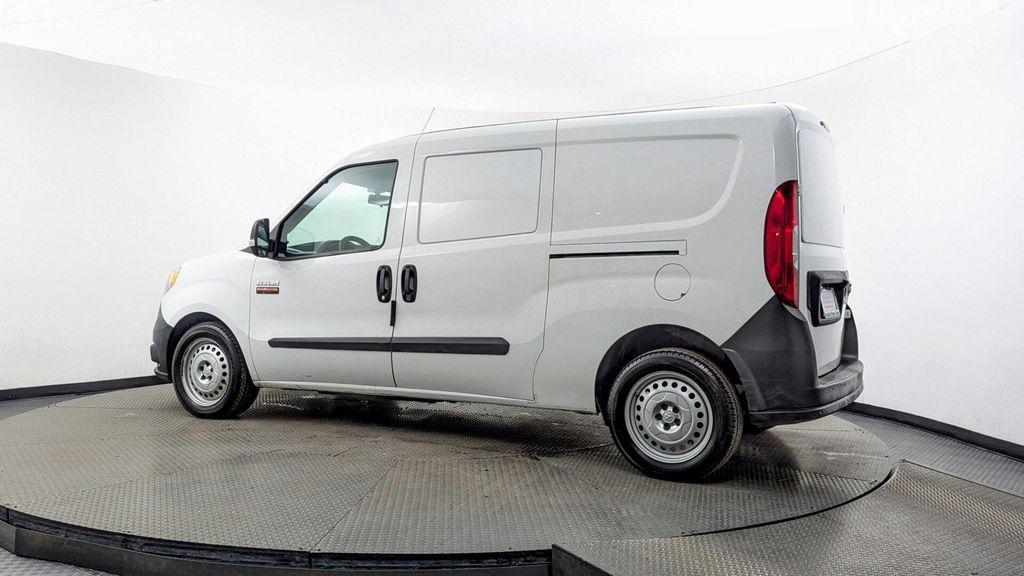 used 2021 Ram ProMaster City car, priced at $15,699