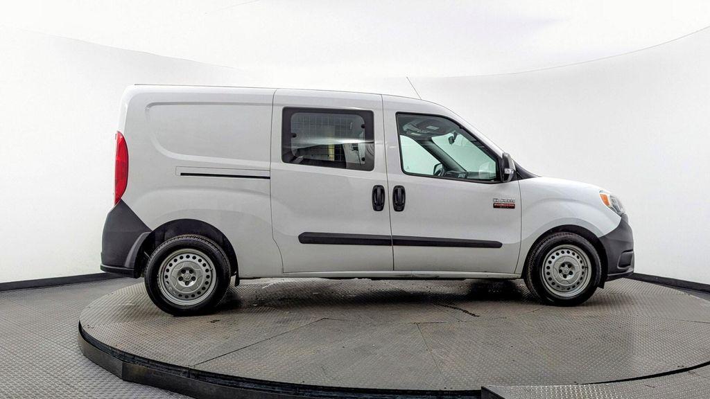 used 2021 Ram ProMaster City car, priced at $15,699