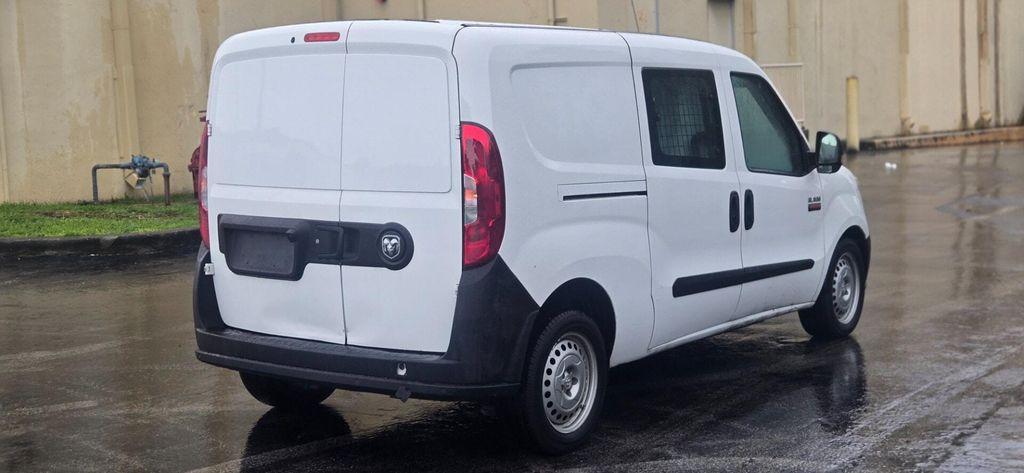 used 2021 Ram ProMaster City car, priced at $17,499