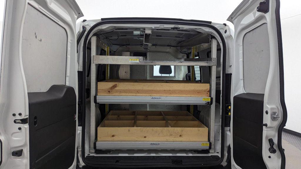 used 2021 Ram ProMaster City car, priced at $15,699