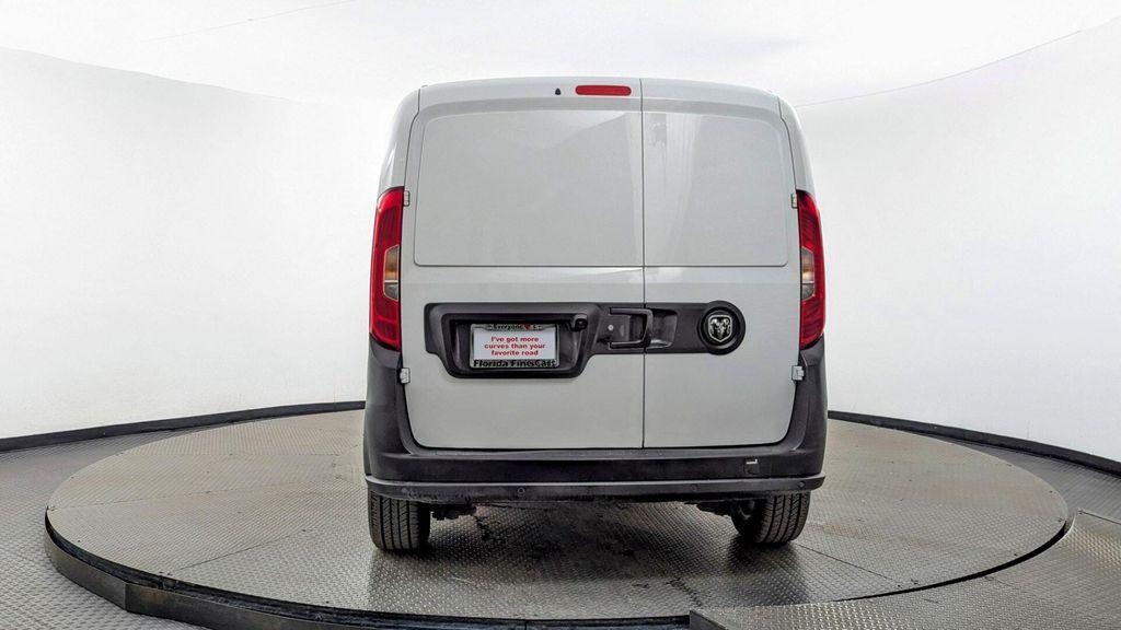 used 2021 Ram ProMaster City car, priced at $15,699