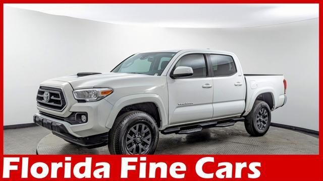 used 2023 Toyota Tacoma car, priced at $27,699