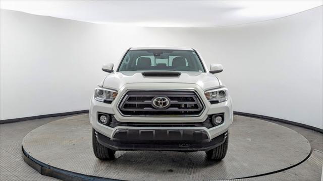 used 2023 Toyota Tacoma car, priced at $27,699