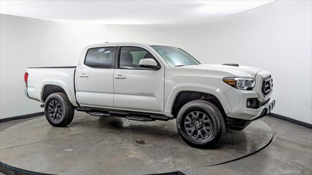 used 2023 Toyota Tacoma car, priced at $27,699