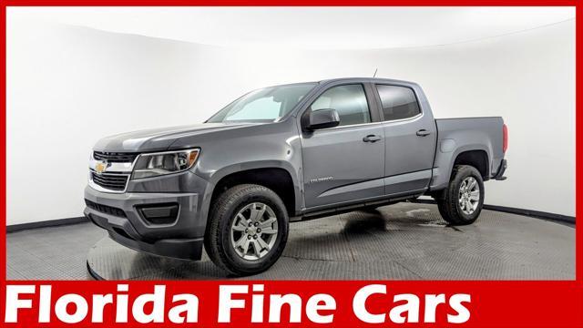 used 2020 Chevrolet Colorado car, priced at $21,499