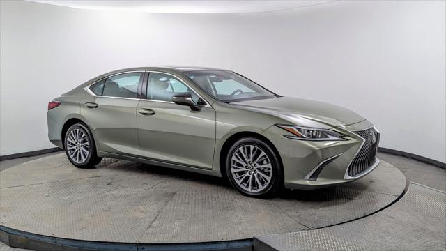 used 2021 Lexus ES 250 car, priced at $24,499