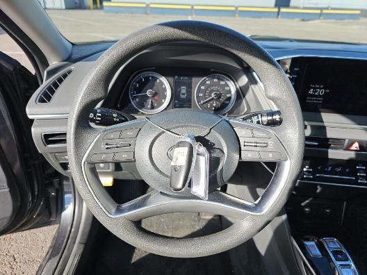 used 2023 Hyundai Sonata car, priced at $16,499