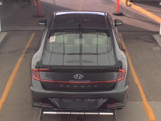 used 2023 Hyundai Sonata car, priced at $16,499