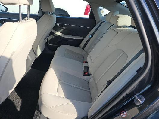 used 2023 Hyundai Sonata car, priced at $16,499