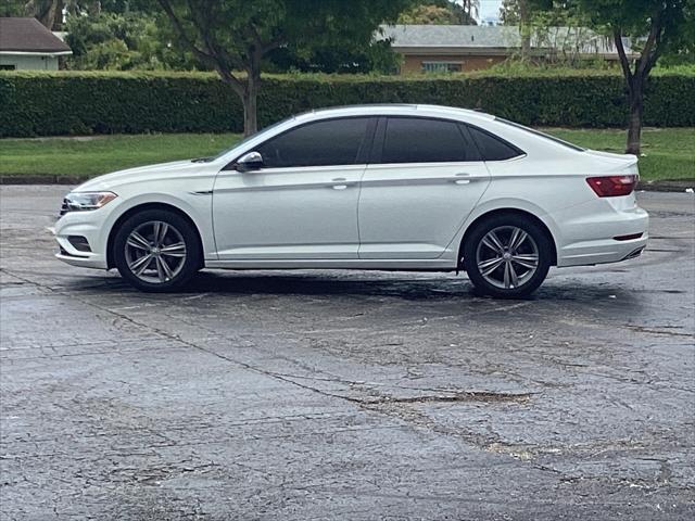used 2020 Volkswagen Jetta car, priced at $15,499