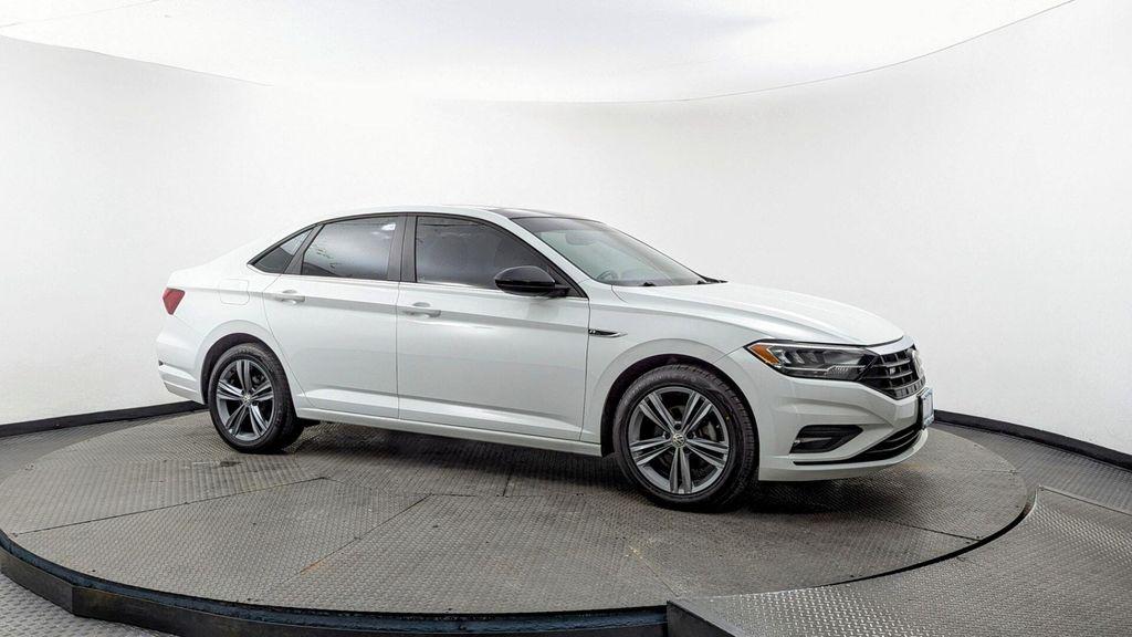 used 2020 Volkswagen Jetta car, priced at $13,899