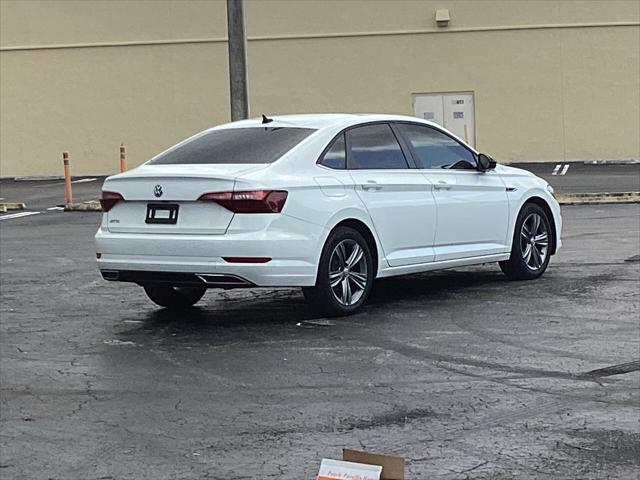 used 2020 Volkswagen Jetta car, priced at $15,499