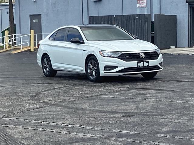 used 2020 Volkswagen Jetta car, priced at $15,499