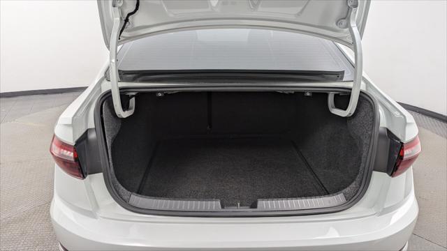used 2020 Volkswagen Jetta car, priced at $15,199