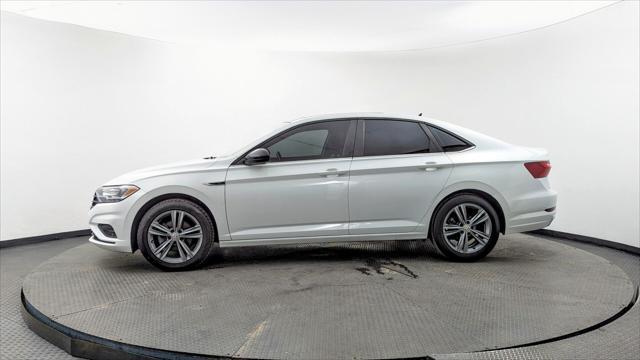 used 2020 Volkswagen Jetta car, priced at $15,199