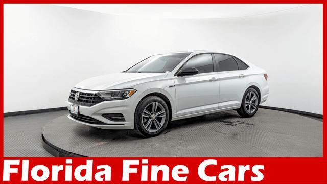used 2020 Volkswagen Jetta car, priced at $15,499
