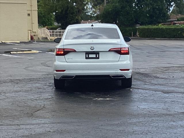 used 2020 Volkswagen Jetta car, priced at $15,499
