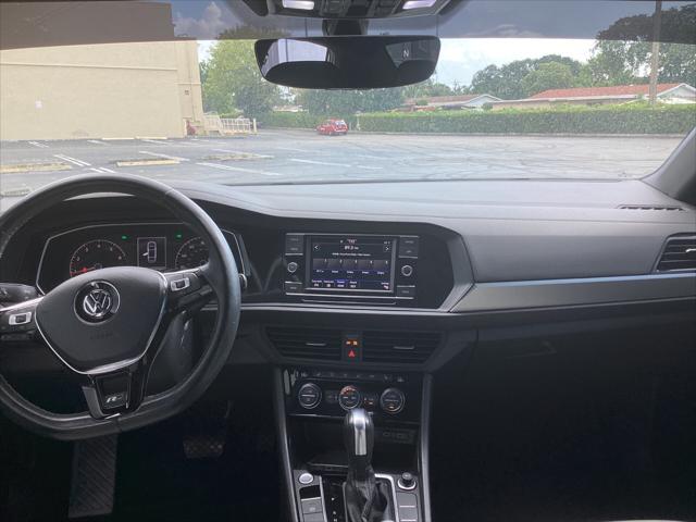 used 2020 Volkswagen Jetta car, priced at $15,499