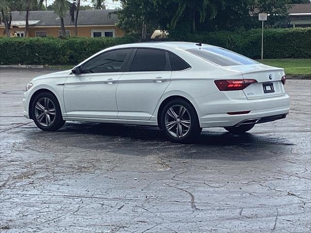 used 2020 Volkswagen Jetta car, priced at $15,499