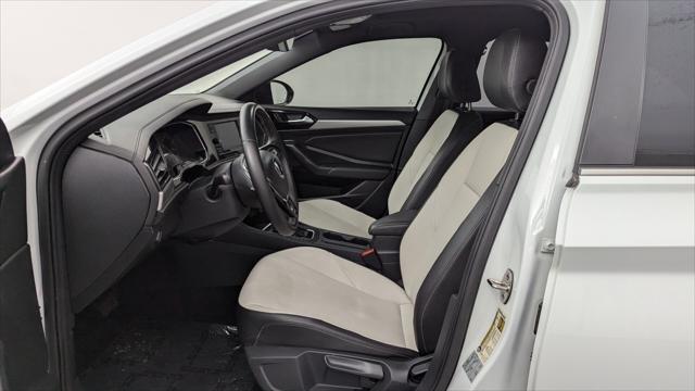 used 2020 Volkswagen Jetta car, priced at $15,199