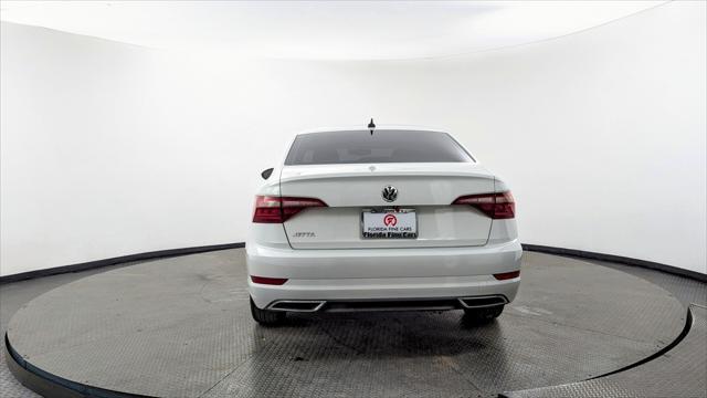 used 2020 Volkswagen Jetta car, priced at $15,199