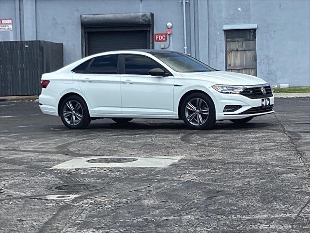 used 2020 Volkswagen Jetta car, priced at $15,499