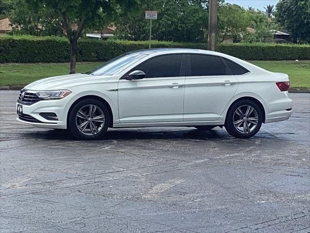 used 2020 Volkswagen Jetta car, priced at $15,499