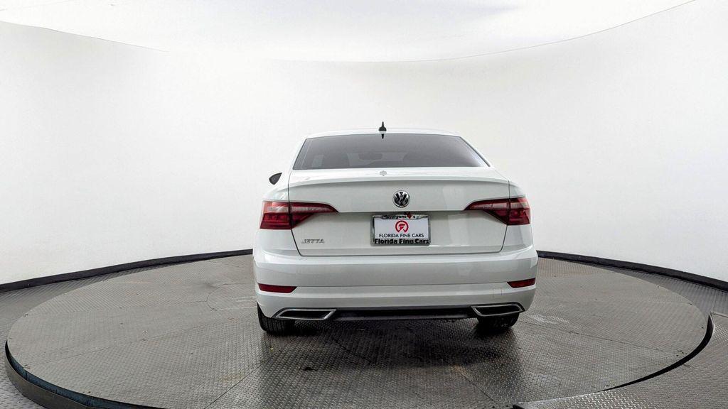 used 2020 Volkswagen Jetta car, priced at $13,899