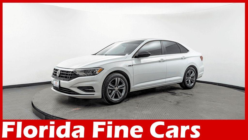 used 2020 Volkswagen Jetta car, priced at $13,899