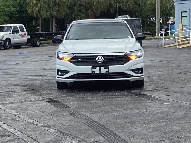 used 2020 Volkswagen Jetta car, priced at $15,499
