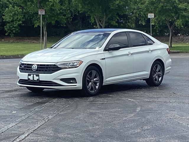 used 2020 Volkswagen Jetta car, priced at $15,499